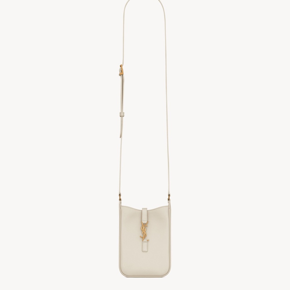 Yves Saint Laurent LE 5 À 7 VERTICAL crossbody bag